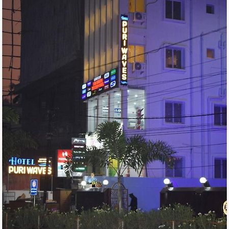 Puri Waves Hotel Exterior photo